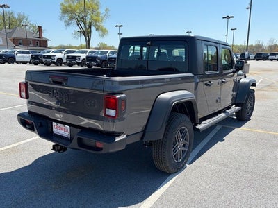 2026 Jeep Gladiator GLADIATOR SPORT 4X4