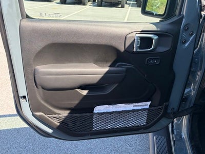 2026 Jeep Gladiator GLADIATOR SPORT 4X4