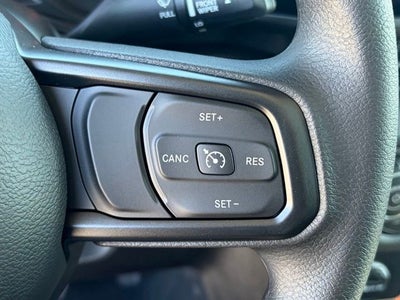 2026 Jeep Gladiator GLADIATOR SPORT 4X4