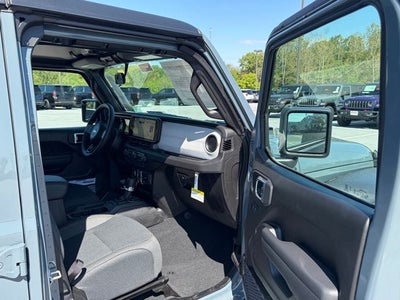 2026 Jeep Gladiator GLADIATOR SPORT 4X4