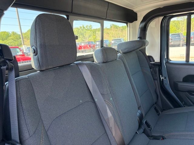 2026 Jeep Gladiator GLADIATOR SPORT 4X4