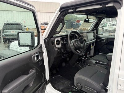 2026 Jeep Gladiator GLADIATOR SPORT 4X4