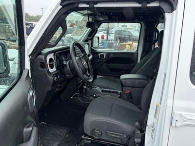 2026 Jeep Gladiator GLADIATOR SPORT 4X4