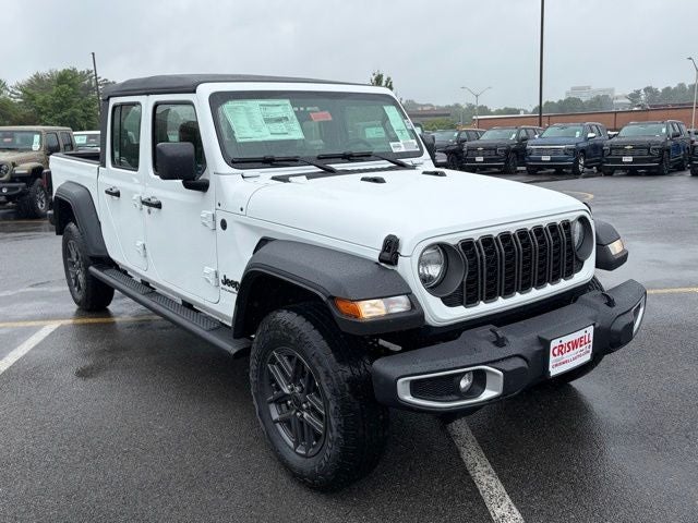 2026 Jeep Gladiator GLADIATOR SPORT 4X4