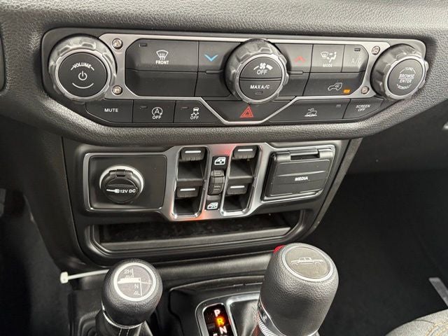 2026 Jeep Gladiator GLADIATOR SPORT 4X4