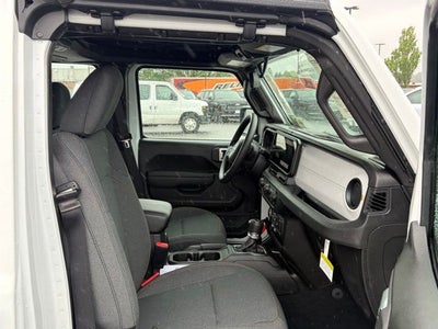 2026 Jeep Gladiator GLADIATOR SPORT 4X4