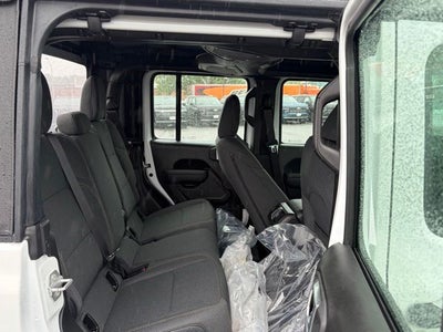 2026 Jeep Gladiator GLADIATOR SPORT 4X4