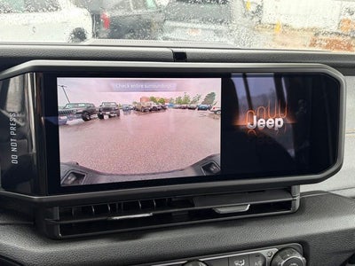 2026 Jeep Gladiator GLADIATOR SPORT 4X4