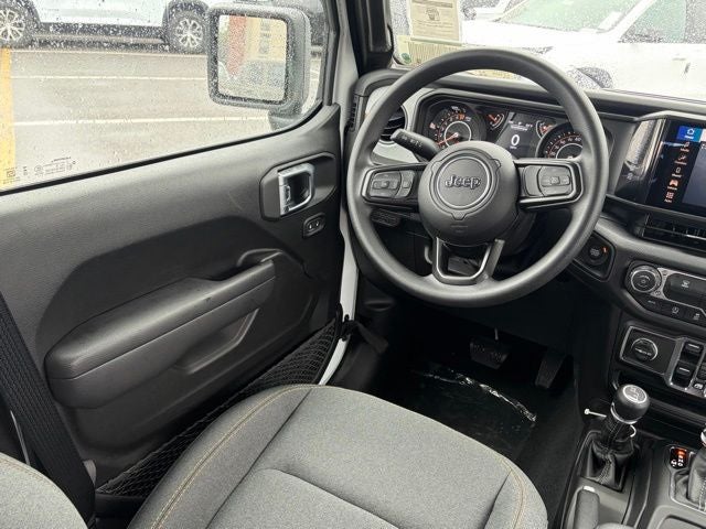 2026 Jeep Gladiator GLADIATOR SPORT 4X4
