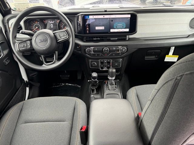 2026 Jeep Gladiator GLADIATOR SPORT 4X4