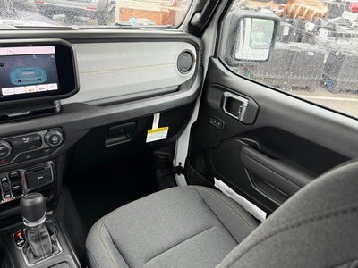 2026 Jeep Gladiator GLADIATOR SPORT 4X4