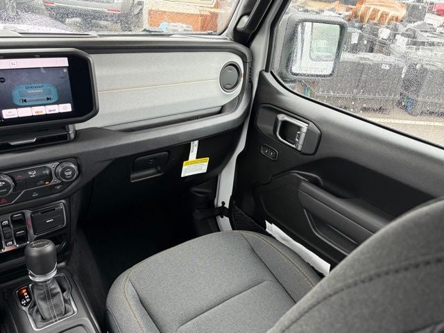 2026 Jeep Gladiator GLADIATOR SPORT 4X4