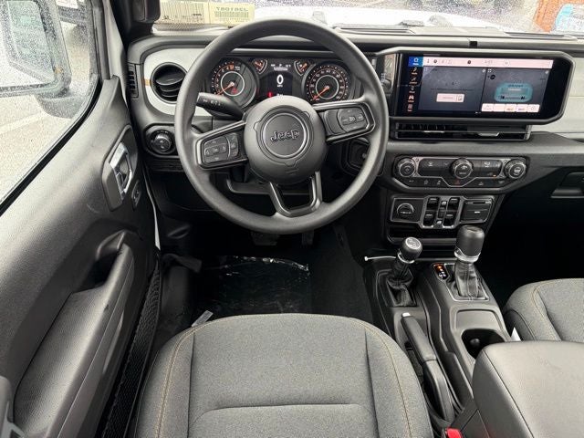 2026 Jeep Gladiator GLADIATOR SPORT 4X4