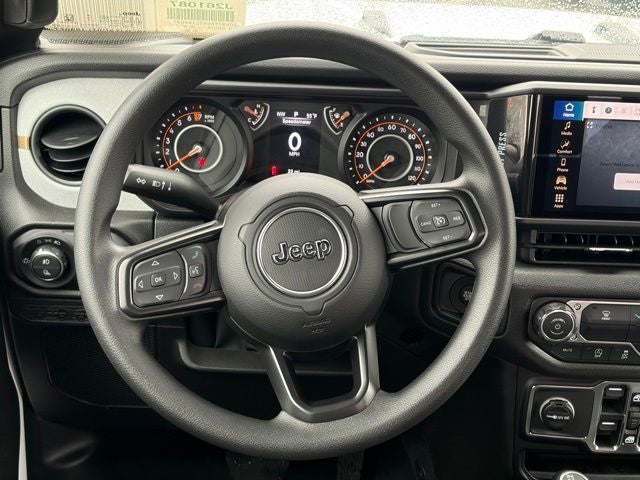 2026 Jeep Gladiator GLADIATOR SPORT 4X4