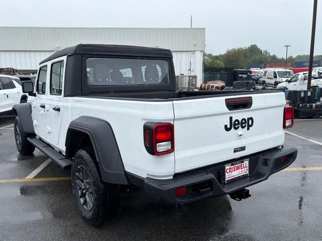 2026 Jeep Gladiator GLADIATOR SPORT 4X4