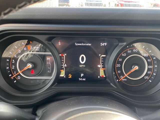 2026 Jeep Gladiator GLADIATOR RUBICON 4X4