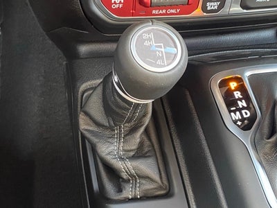 2026 Jeep Gladiator GLADIATOR RUBICON 4X4