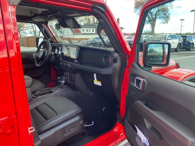 2026 Jeep Gladiator GLADIATOR RUBICON 4X4