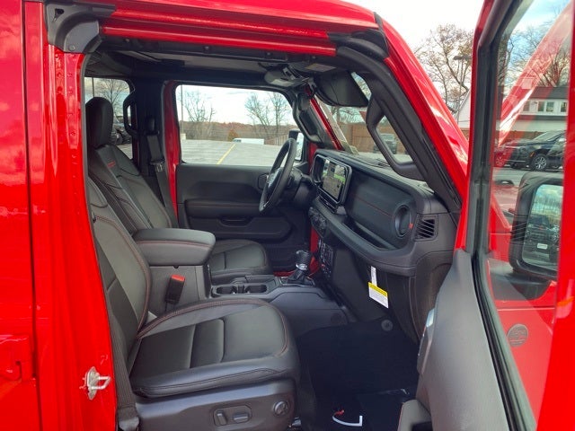 2026 Jeep Gladiator GLADIATOR RUBICON 4X4