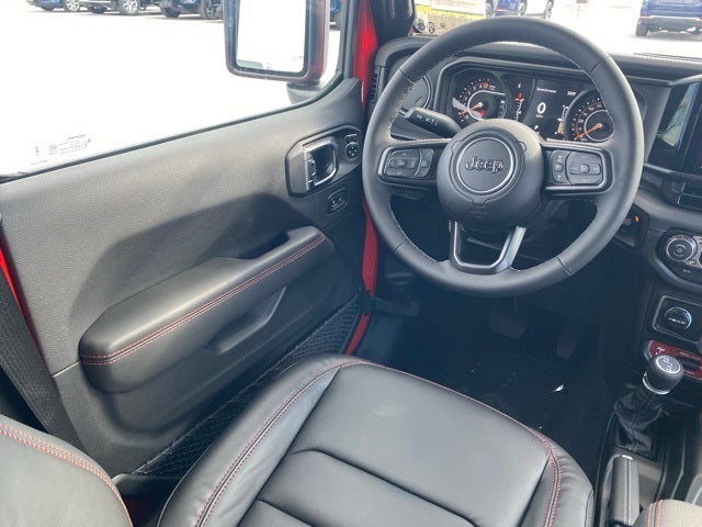 2026 Jeep Gladiator GLADIATOR RUBICON 4X4