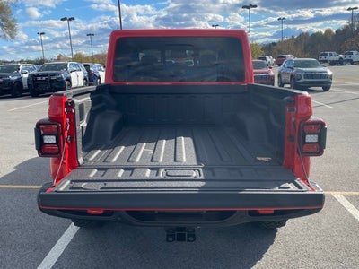 2026 Jeep Gladiator GLADIATOR RUBICON 4X4