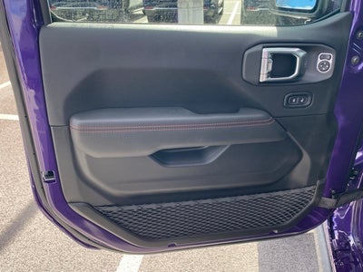 2026 Jeep Gladiator GLADIATOR RUBICON X 4X4