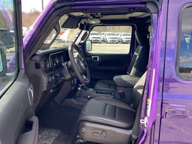 2026 Jeep Gladiator GLADIATOR RUBICON X 4X4