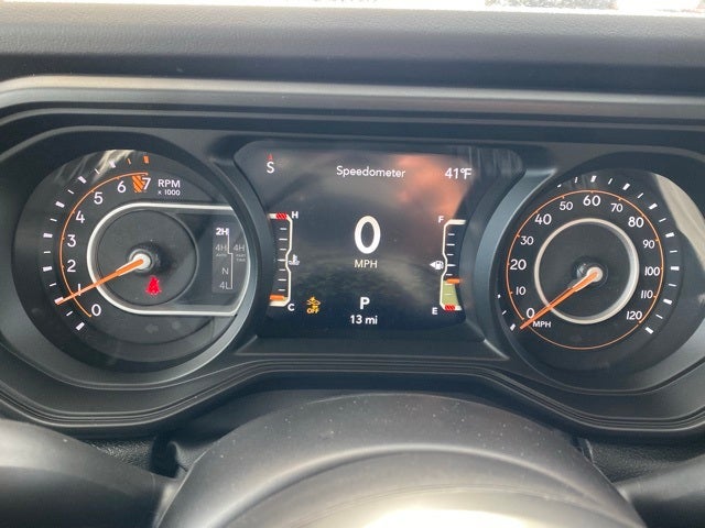 2026 Jeep Gladiator GLADIATOR RUBICON X 4X4