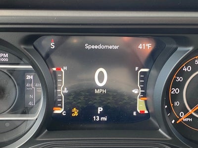 2026 Jeep Gladiator GLADIATOR RUBICON X 4X4