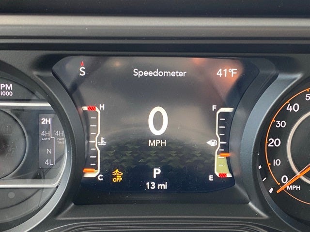 2026 Jeep Gladiator GLADIATOR RUBICON X 4X4