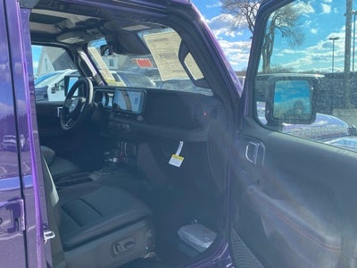 2026 Jeep Gladiator GLADIATOR RUBICON X 4X4