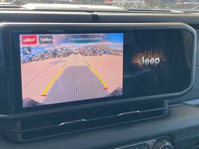 2026 Jeep Gladiator GLADIATOR RUBICON X 4X4