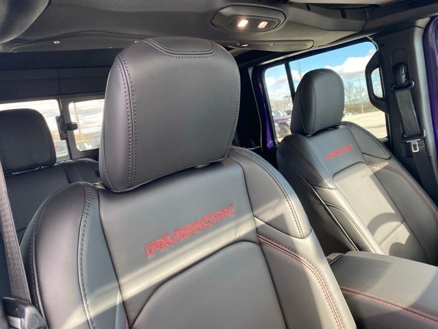 2026 Jeep Gladiator GLADIATOR RUBICON X 4X4