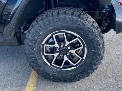 2026 Jeep Gladiator GLADIATOR RUBICON 4X4