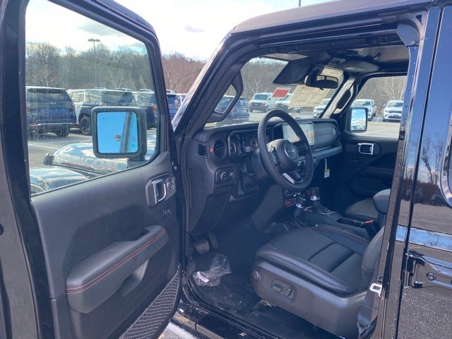 2026 Jeep Gladiator GLADIATOR RUBICON 4X4