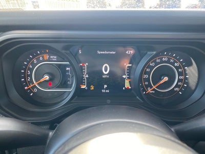 2026 Jeep Gladiator GLADIATOR RUBICON 4X4