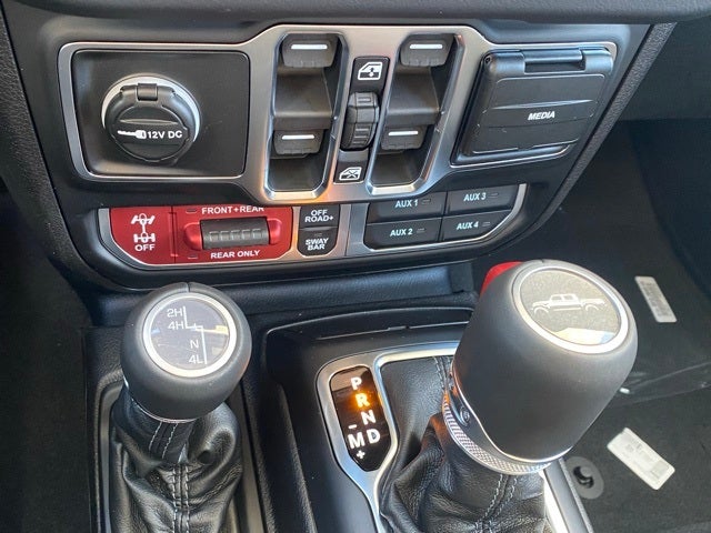 2026 Jeep Gladiator GLADIATOR RUBICON 4X4