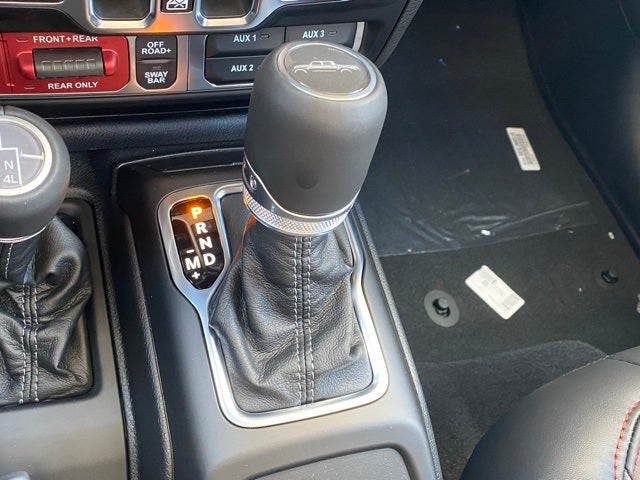 2026 Jeep Gladiator GLADIATOR RUBICON 4X4