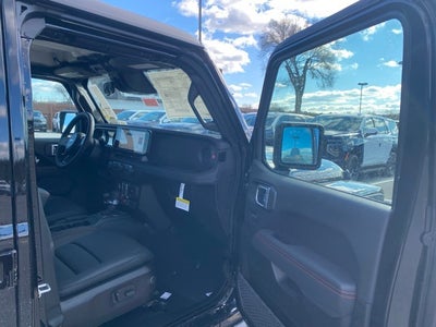 2026 Jeep Gladiator GLADIATOR RUBICON 4X4