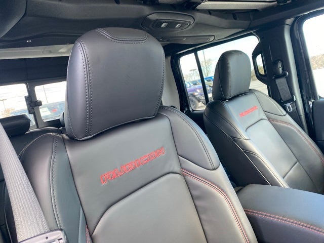 2026 Jeep Gladiator GLADIATOR RUBICON 4X4