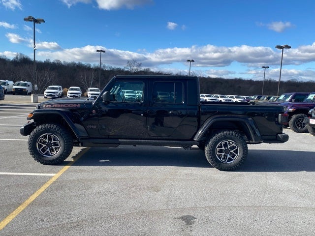 2026 Jeep Gladiator GLADIATOR RUBICON 4X4