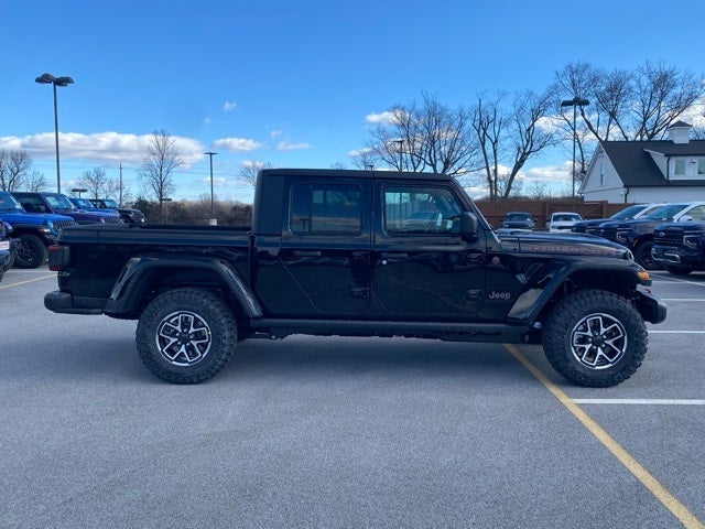 2026 Jeep Gladiator GLADIATOR RUBICON 4X4