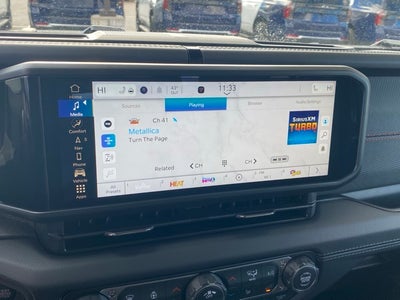 2026 Jeep Gladiator GLADIATOR RUBICON X 4X4