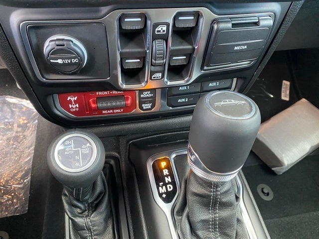 2026 Jeep Gladiator GLADIATOR RUBICON X 4X4