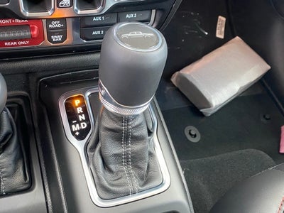 2026 Jeep Gladiator GLADIATOR RUBICON X 4X4