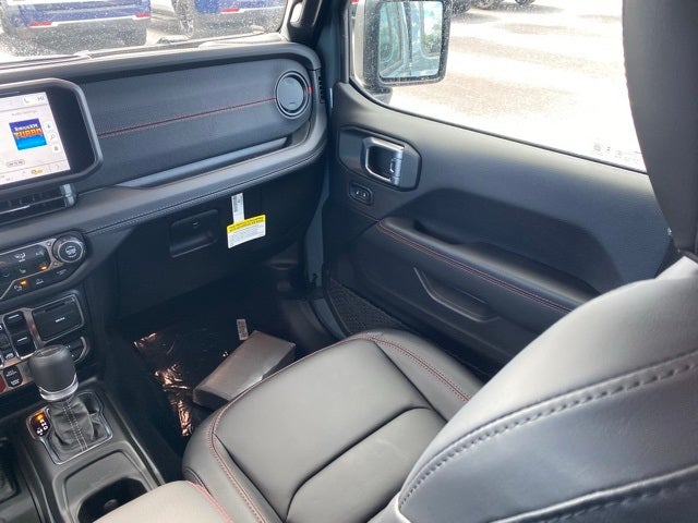 2026 Jeep Gladiator GLADIATOR RUBICON X 4X4