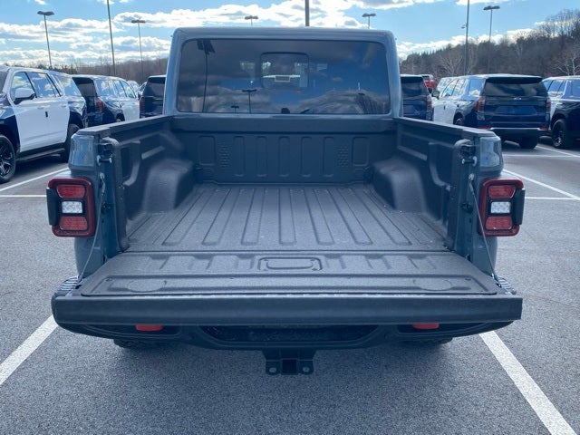 2026 Jeep Gladiator GLADIATOR RUBICON X 4X4