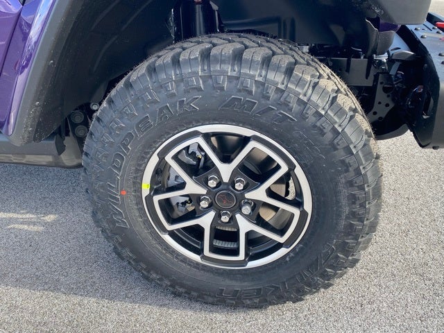 2026 Jeep Gladiator GLADIATOR RUBICON 4X4