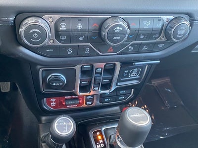 2026 Jeep Gladiator GLADIATOR RUBICON 4X4