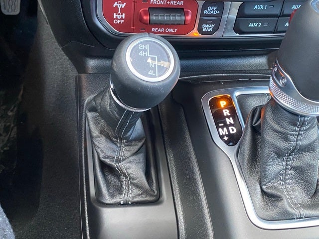 2026 Jeep Gladiator GLADIATOR RUBICON 4X4